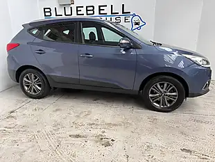 Used 2014 Hyundai IX35 Se Steel Grey - Interior and Exterior details 8