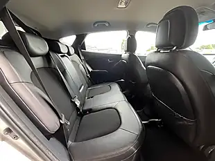 Used 2014 Hyundai Ix35 Se White - Interior and Exterior details 18