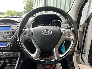 Used 2014 Hyundai Ix35 Se White - Interior and Exterior details 20