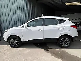 Used 2014 Hyundai Ix35 Se White - Interior and Exterior details 9