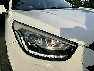 Used 2014 Hyundai Ix35 Se White - Interior and Exterior details 15