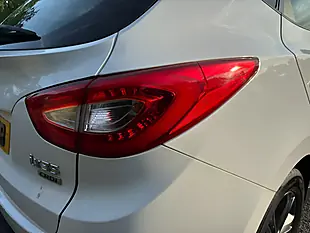 Used 2014 Hyundai Ix35 Se White - Interior and Exterior details 18