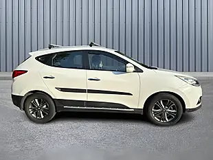 Used 2014 Hyundai Ix35 Se White - Interior and Exterior details 7