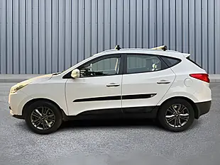 Used 2014 Hyundai Ix35 Se White - Interior and Exterior details 8