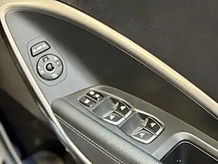 Used 2014 Hyundai Santa Fe Premium Creamy White - Interior and Exterior details 20