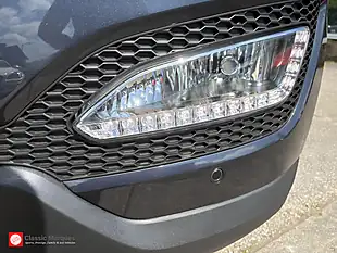 Used 2014 Hyundai Santa Fe Premium Se Blue - Interior and Exterior details 12