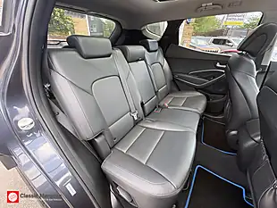 Used 2014 Hyundai Santa Fe Premium Se Blue - Interior and Exterior details 13