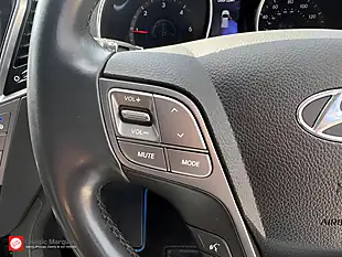 Used 2014 Hyundai Santa Fe Premium Se Blue - Interior and Exterior details 15