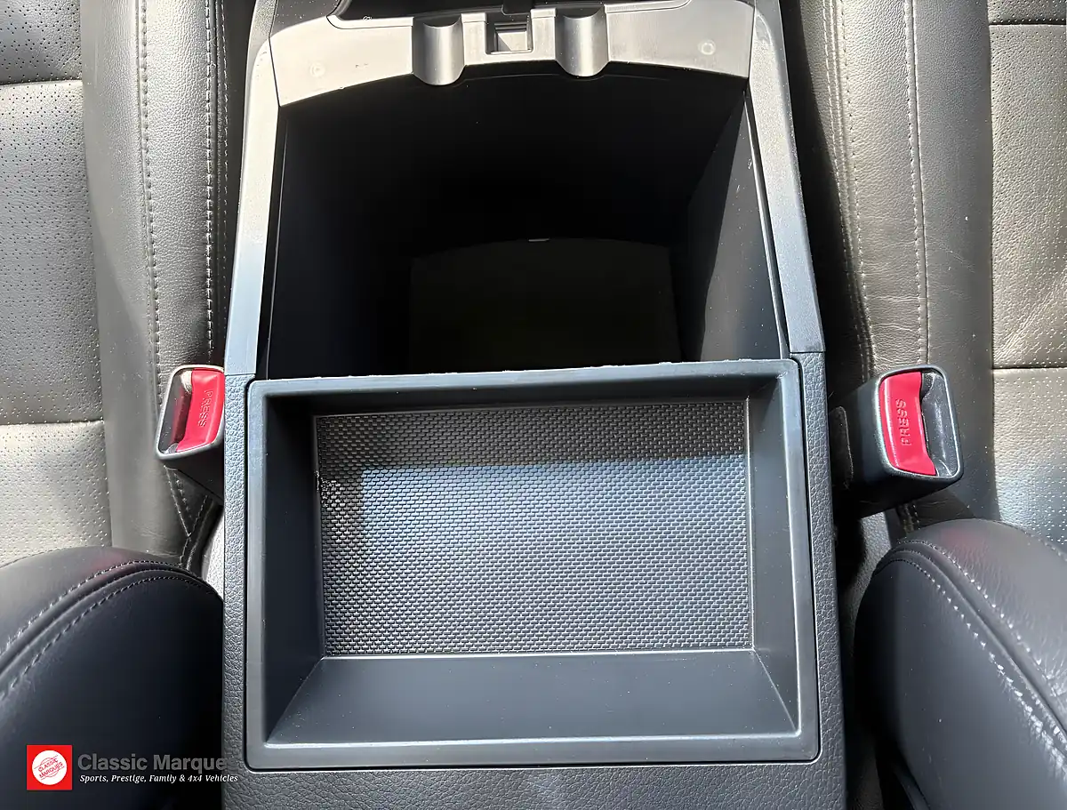 Used 2014 Hyundai Santa Fe Premium Se Blue - Interior and Exterior details 18