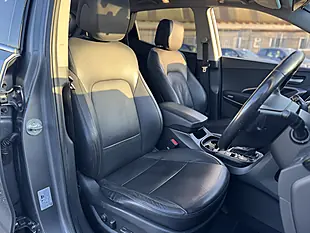 Used 2014 Hyundai Santa Fe Premium Se Silver - Interior and Exterior details 14
