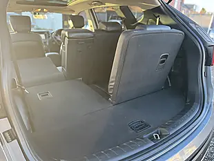 Used 2014 Hyundai Santa Fe Premium Se Silver - Interior and Exterior details 16