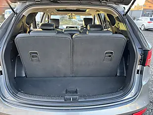 Used 2014 Hyundai Santa Fe Premium Se Silver - Interior and Exterior details 17
