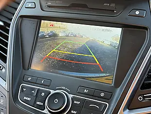 Used 2014 Hyundai Santa Fe Premium Se Silver - Interior and Exterior details 18