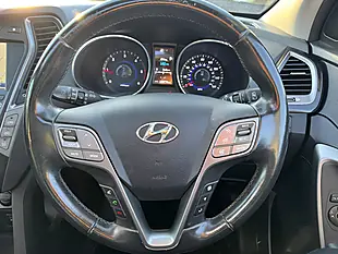Used 2014 Hyundai Santa Fe Premium Se Silver - Interior and Exterior details 20