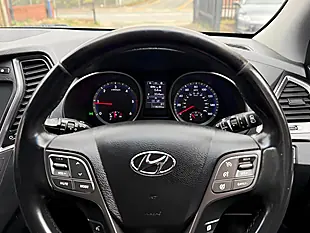 Used 2014 Hyundai Santa Fe Premium Silver - Interior and Exterior details 13