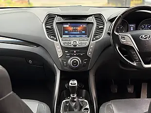 Used 2014 Hyundai Santa Fe Premium Silver - Interior and Exterior details 15