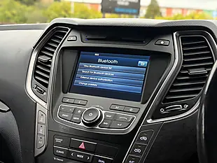 Used 2014 Hyundai Santa Fe Premium Silver - Interior and Exterior details 19