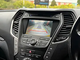 Used 2014 Hyundai Santa Fe Premium Silver - Interior and Exterior details 20
