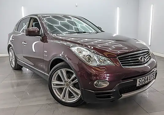 2014 Infiniti EX 3.0 30d V6