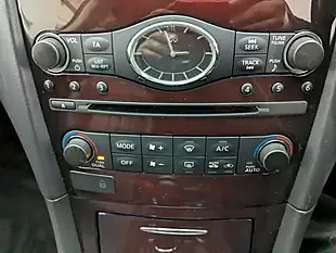 Used 2014 Infiniti Ex SUV Midnight Garnet - Interior and Exterior details 19