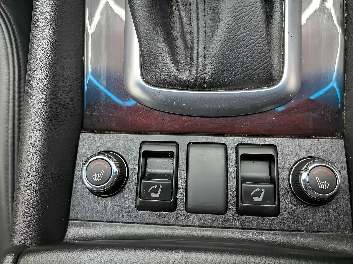 Used 2014 Infiniti Ex SUV Midnight Garnet - Interior and Exterior details 20