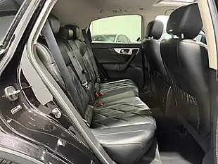 Used 2014 Infiniti QX70 GT Black - Interior and Exterior details 16