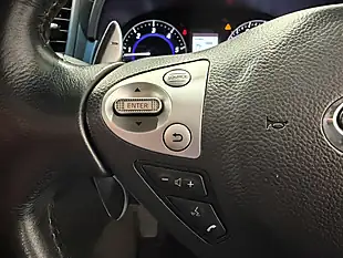Used 2014 Infiniti QX70 GT Black - Interior and Exterior details 18