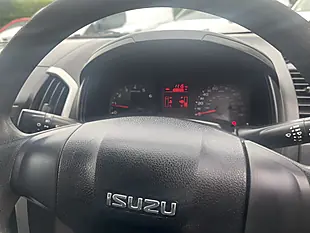 Used 2014 Isuzu D-Max Eiger White - Interior and Exterior details 14