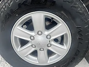 Used 2014 Isuzu D-Max Eiger White - Interior and Exterior details 20