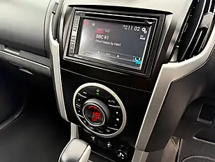 Used 2014 Isuzu D-Max Utah Grey - Interior and Exterior details 13