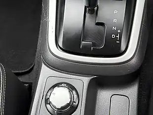 Used 2014 Isuzu D-Max Utah Grey - Interior and Exterior details 15