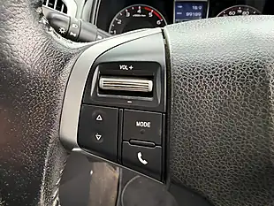 Used 2014 Isuzu D-Max Utah Grey - Interior and Exterior details 19