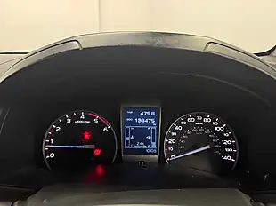 Used 2014 Isuzu D-Max Yukon Blue - Interior and Exterior details 16
