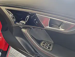 Used 2014 Jaguar F-Type Convertible Salsa Red Gloss - Interior and Exterior details 10