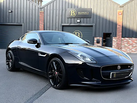 2014 Jaguar F-TYPE 3.0 V6