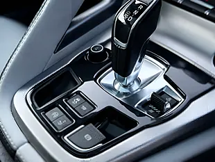 Used 2014 Jaguar F-Type Coupe Black Amethyst - Interior and Exterior details 15