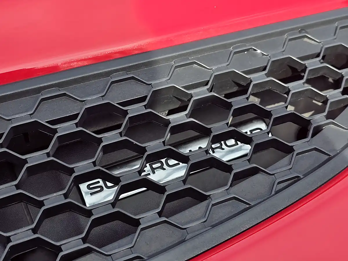 Used 2014 Jaguar F-Type Salsa Red Metallic - Interior and Exterior details 10