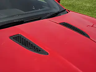 Used 2014 Jaguar F-Type Salsa Red Metallic - Interior and Exterior details 9