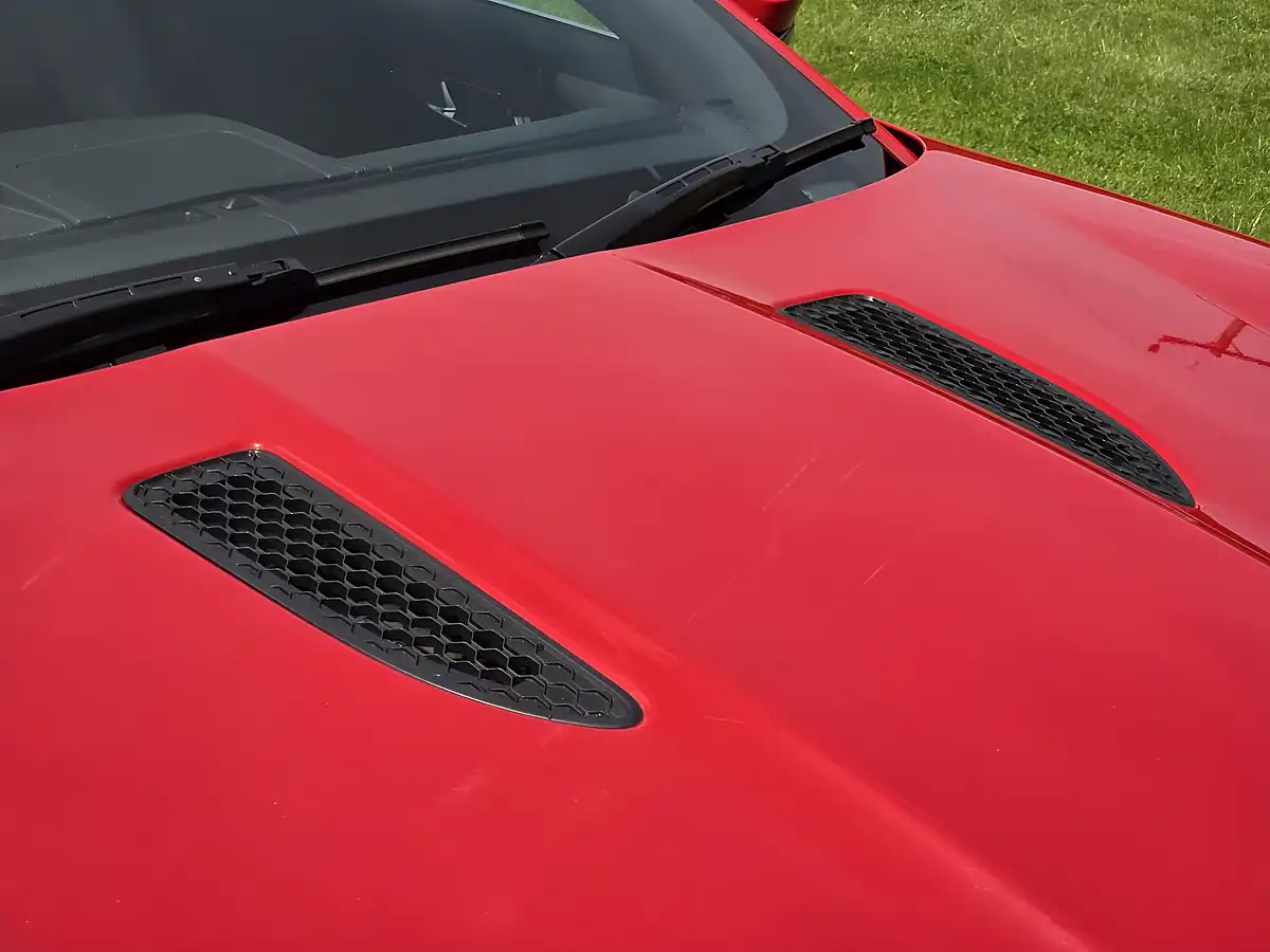 Used 2014 Jaguar F-Type Salsa Red Metallic - Interior and Exterior details 9