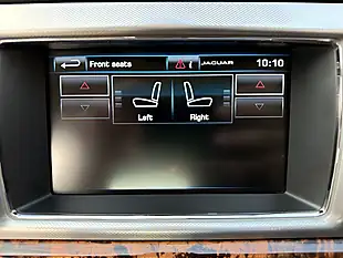 Used 2014 Jaguar Xf Luxury Black - Interior and Exterior details 17