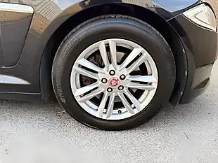 Used 2014 Jaguar Xf Luxury Black - Interior and Exterior details 18