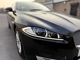 Used 2014 Jaguar Xf Luxury Black - Interior and Exterior details 19