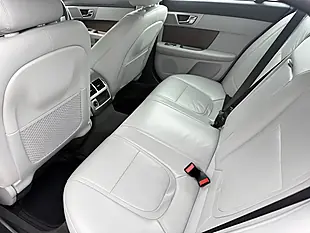 Used 2014 Jaguar Xf Luxury Silver - Interior and Exterior details 12
