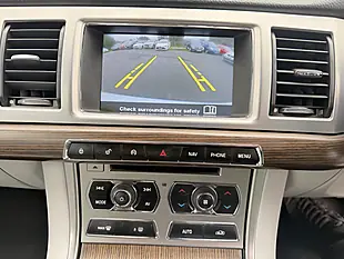 Used 2014 Jaguar Xf Luxury Silver - Interior and Exterior details 13