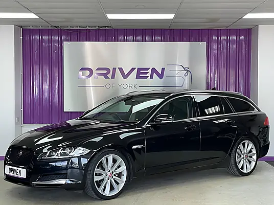 2014 Jaguar XF 2.2d Portfolio Sportbrake