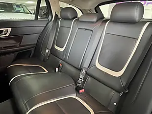 Used 2014 Jaguar Xf Portfolio Black - Interior and Exterior details 15