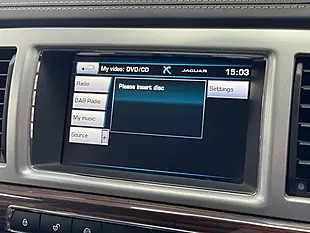 Used 2014 Jaguar Xf Portfolio Black - Interior and Exterior details 19