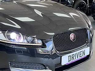 Used 2014 Jaguar Xf Portfolio Black - Interior and Exterior details 3