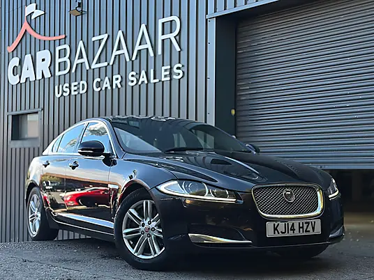 2014 Jaguar XF 2.2d Portfolio