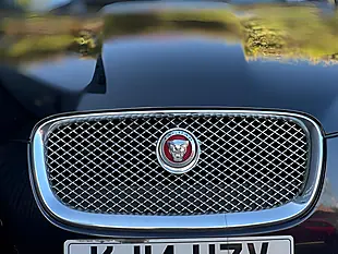 Used 2014 Jaguar Xf Portfolio Black - Interior and Exterior details 11